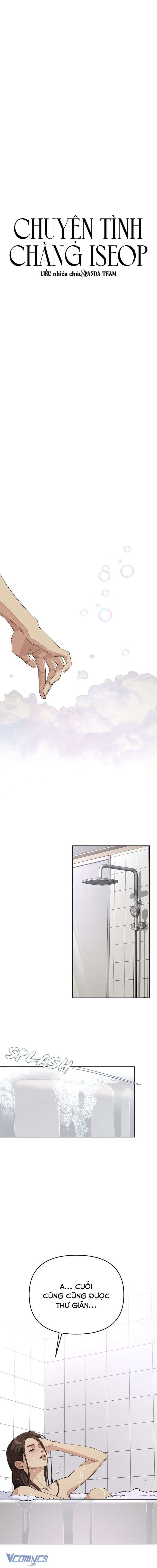 Chuyện Tình Chàng Iseop Chap 40 - Next Chap 39