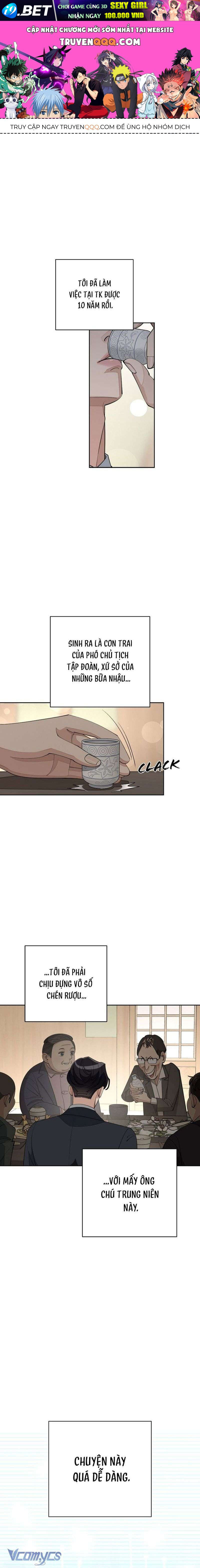 Chuyện Tình Chàng Iseop Chap 42 - Next Chap 40