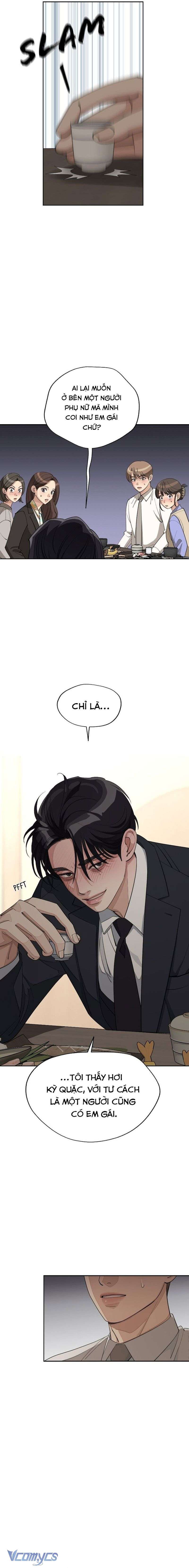 Chuyện Tình Chàng Iseop Chap 42 - Next Chap 40