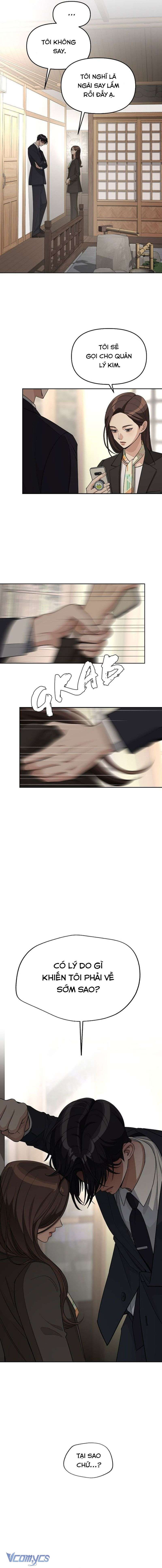 Chuyện Tình Chàng Iseop Chap 42 - Next Chap 40