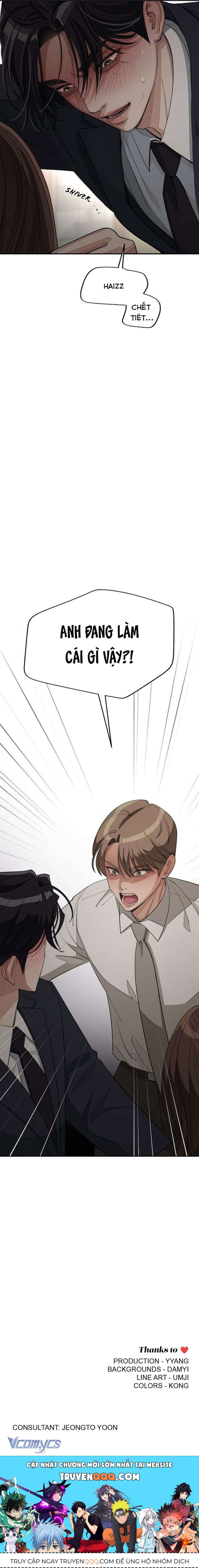 Chuyện Tình Chàng Iseop Chap 42 - Next Chap 40