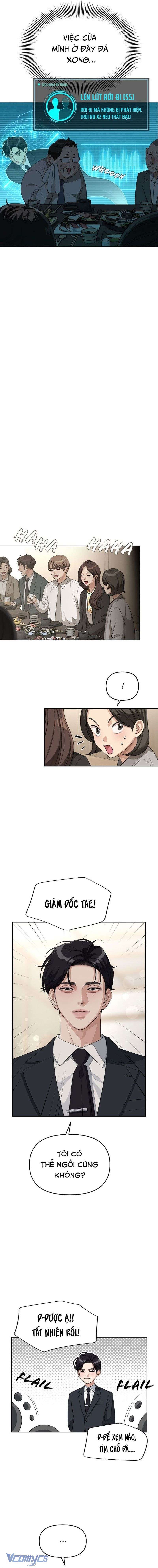 Chuyện Tình Chàng Iseop Chap 42 - Next Chap 40