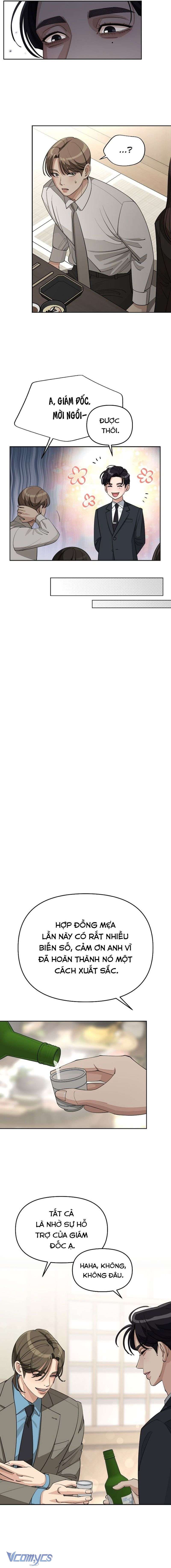 Chuyện Tình Chàng Iseop Chap 42 - Next Chap 40