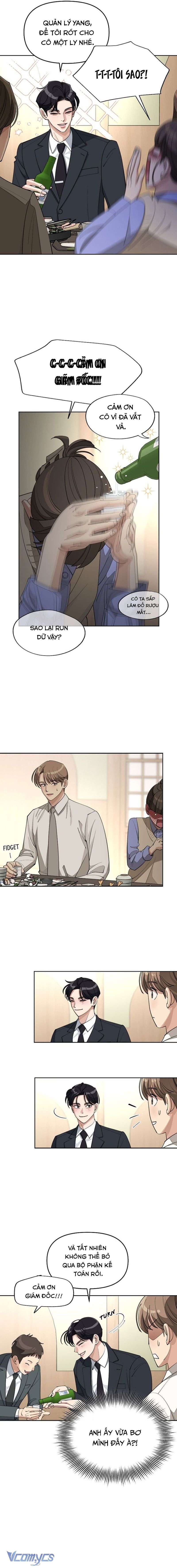 Chuyện Tình Chàng Iseop Chap 42 - Next Chap 40