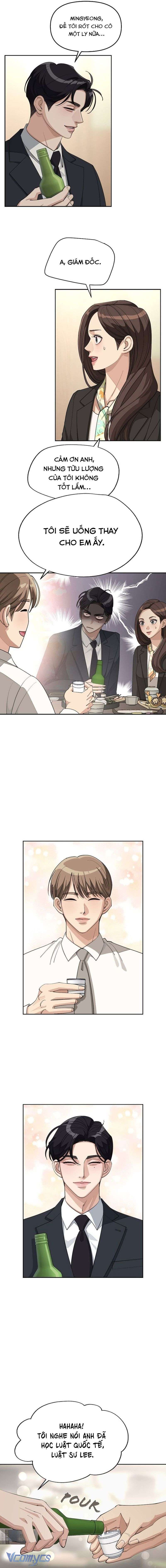 Chuyện Tình Chàng Iseop Chap 42 - Next Chap 40