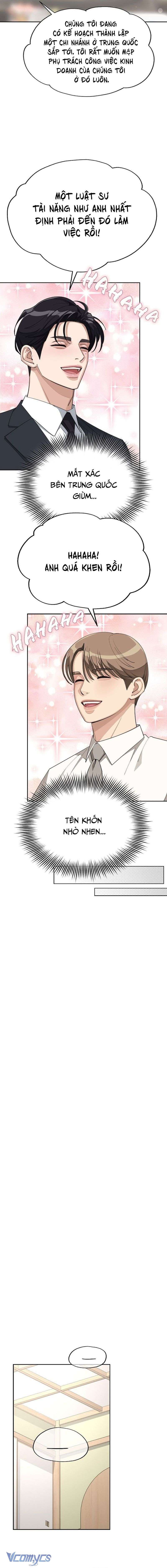 Chuyện Tình Chàng Iseop Chap 42 - Next Chap 40