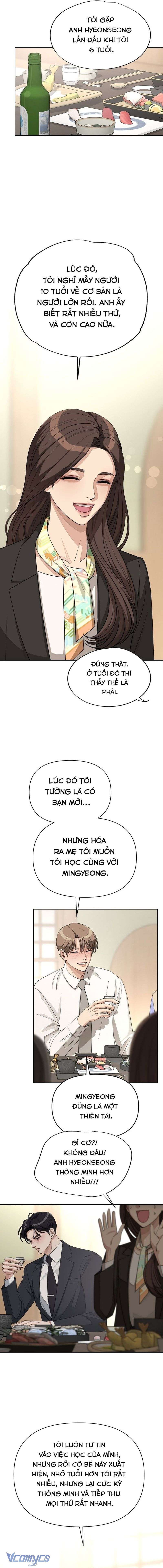 Chuyện Tình Chàng Iseop Chap 42 - Next Chap 40