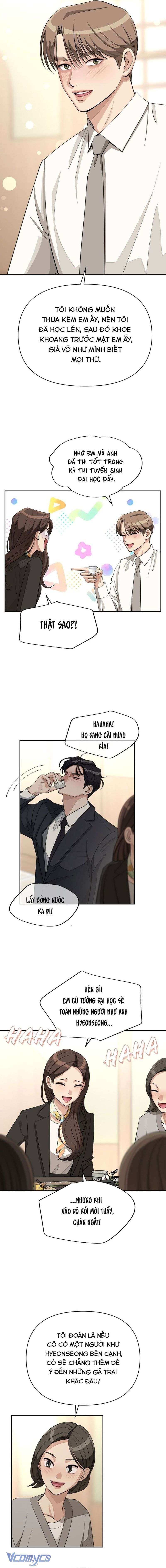 Chuyện Tình Chàng Iseop Chap 42 - Next Chap 40