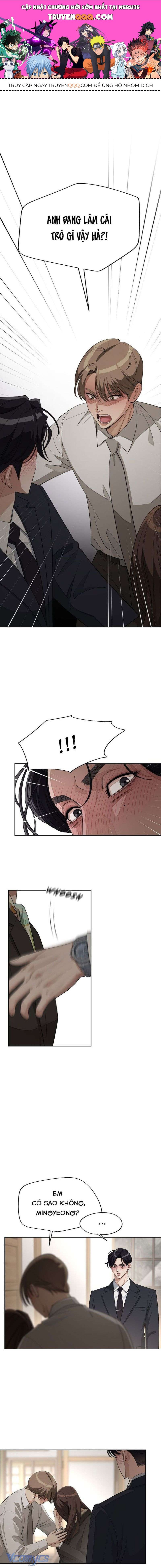 Chuyện Tình Chàng Iseop Chap 43 - Next Chap 42