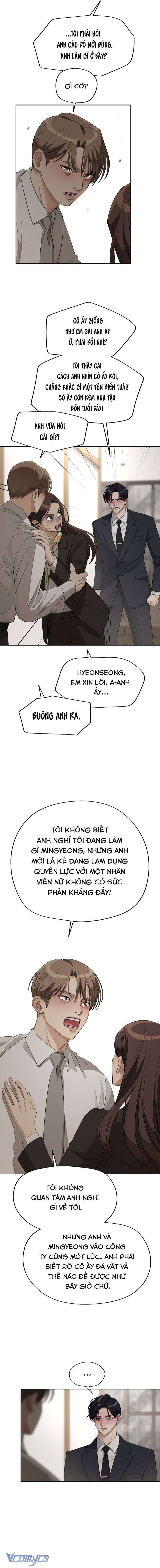 Chuyện Tình Chàng Iseop Chap 43 - Next Chap 42