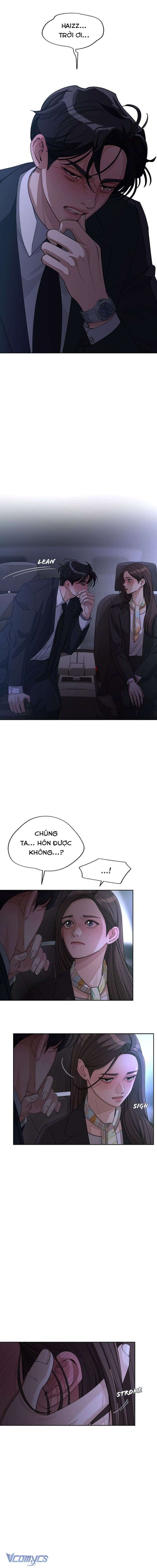 Chuyện Tình Chàng Iseop Chap 43 - Next Chap 42