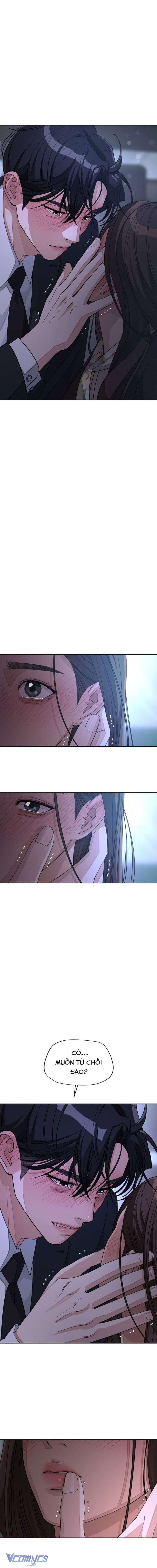 Chuyện Tình Chàng Iseop Chap 43 - Next Chap 42