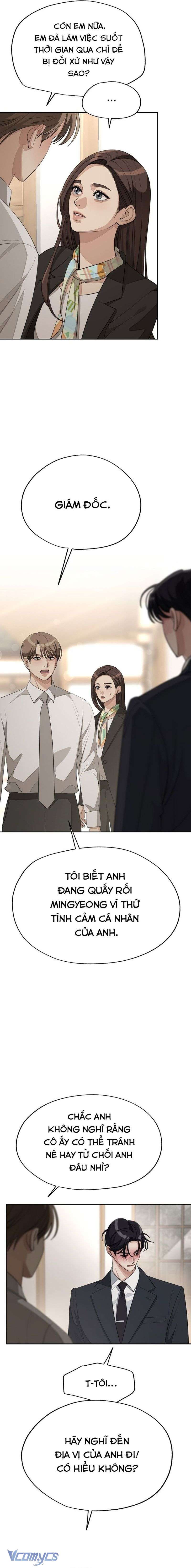 Chuyện Tình Chàng Iseop Chap 43 - Next Chap 42