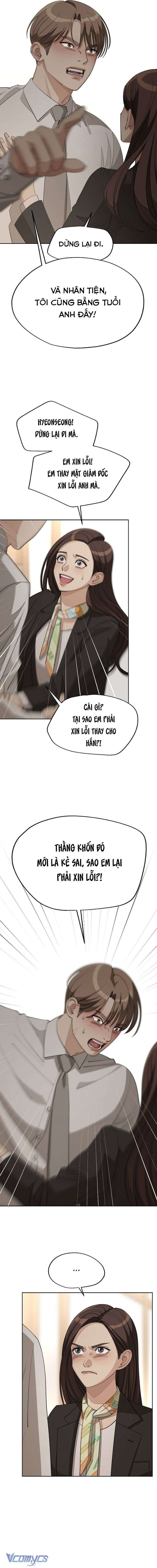 Chuyện Tình Chàng Iseop Chap 43 - Next Chap 42