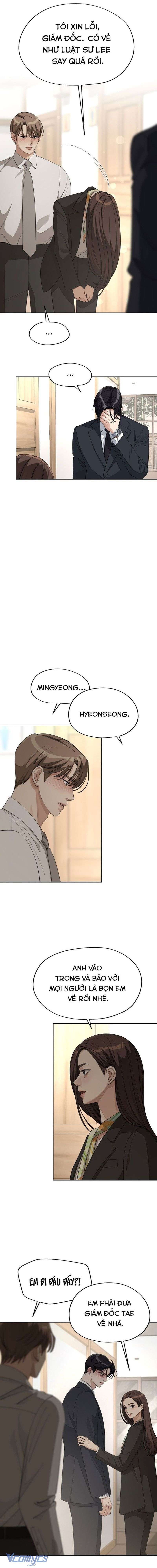 Chuyện Tình Chàng Iseop Chap 43 - Next Chap 42