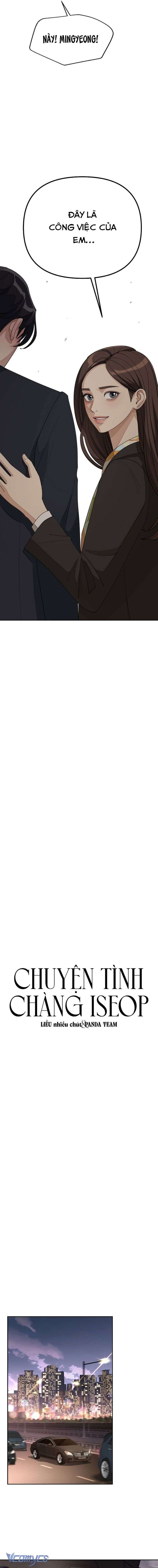 Chuyện Tình Chàng Iseop Chap 43 - Next Chap 42
