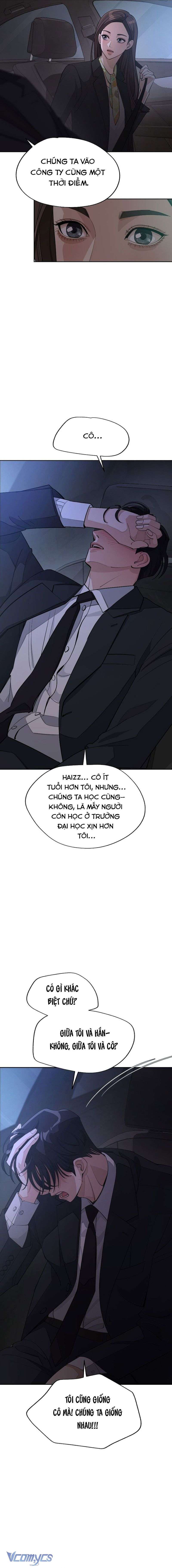 Chuyện Tình Chàng Iseop Chap 43 - Next Chap 42