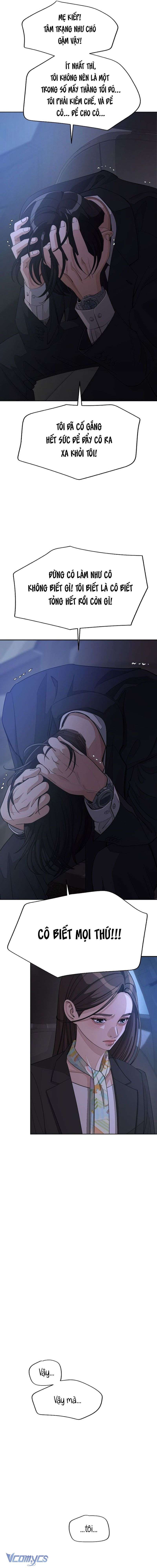 Chuyện Tình Chàng Iseop Chap 43 - Next Chap 42