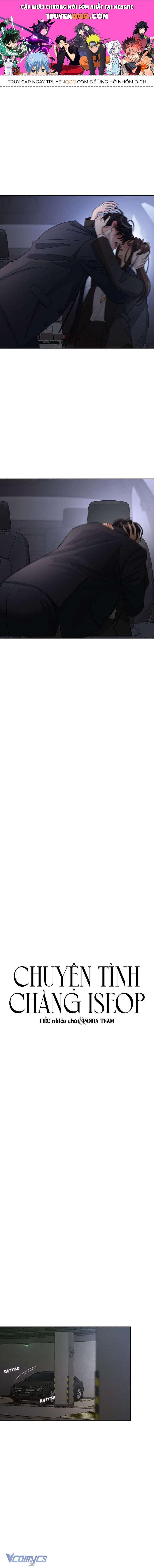 Chuyện Tình Chàng Iseop Chap 44 - Next Chap 43