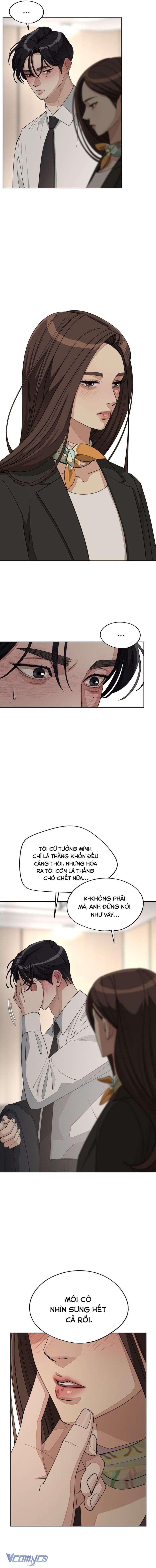 Chuyện Tình Chàng Iseop Chap 44 - Next Chap 43