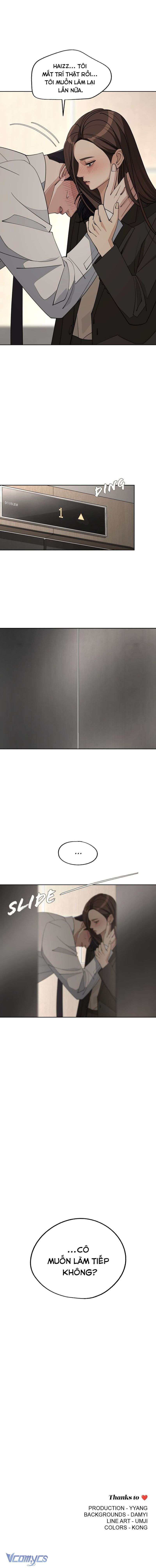 Chuyện Tình Chàng Iseop Chap 44 - Next Chap 43