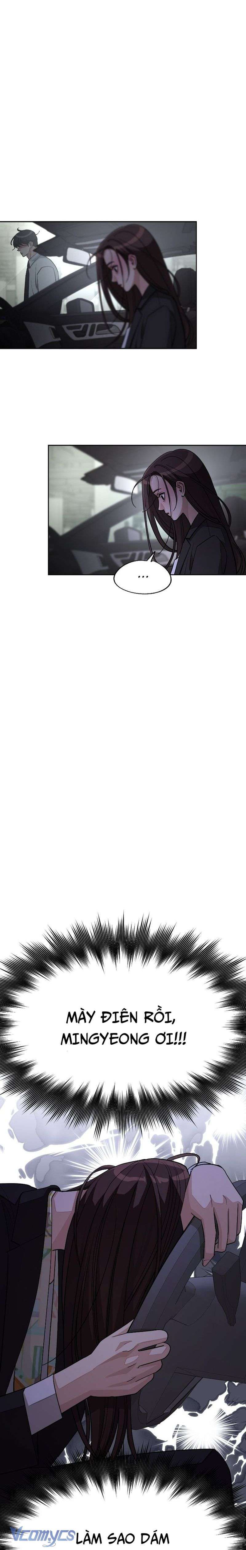 Chuyện Tình Chàng Iseop Chap 44 - Next Chap 43