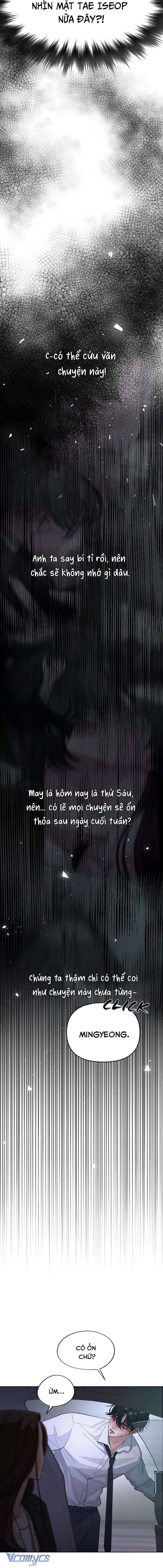 Chuyện Tình Chàng Iseop Chap 44 - Next Chap 43