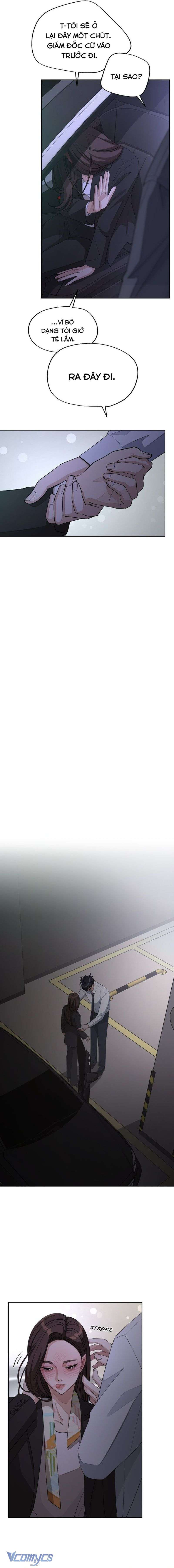 Chuyện Tình Chàng Iseop Chap 44 - Next Chap 43