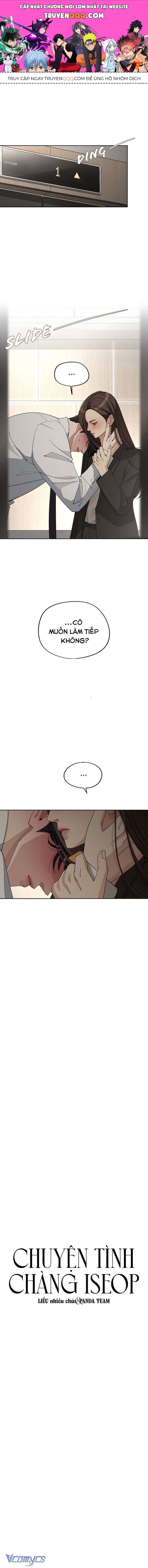 Chuyện Tình Chàng Iseop Chap 45 - Next Chap 44