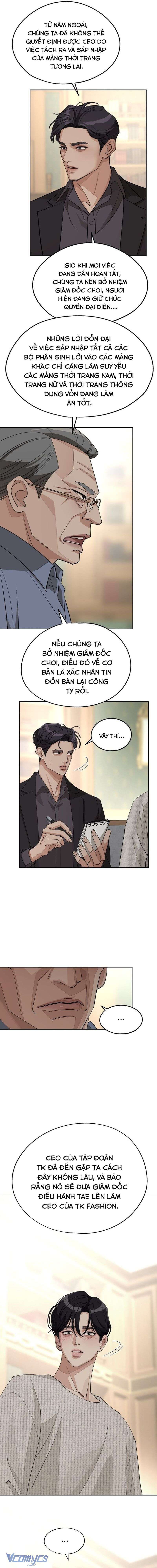 Chuyện Tình Chàng Iseop Chap 45 - Next Chap 44