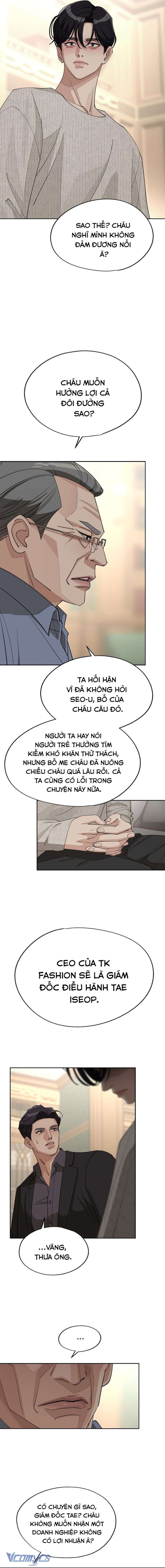 Chuyện Tình Chàng Iseop Chap 45 - Next Chap 44