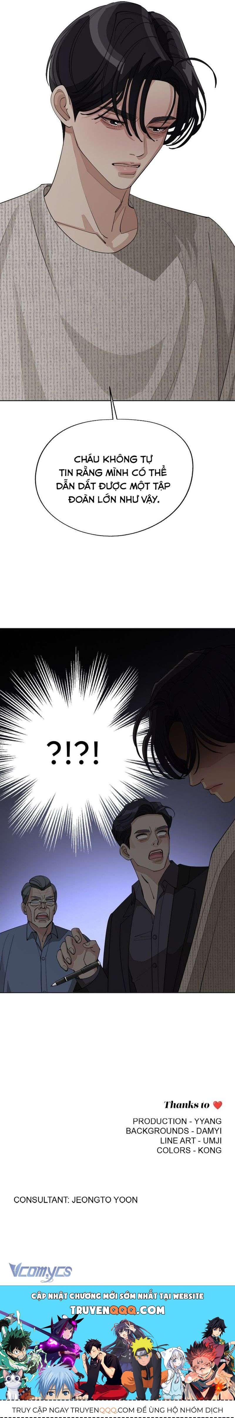 Chuyện Tình Chàng Iseop Chap 45 - Next Chap 44