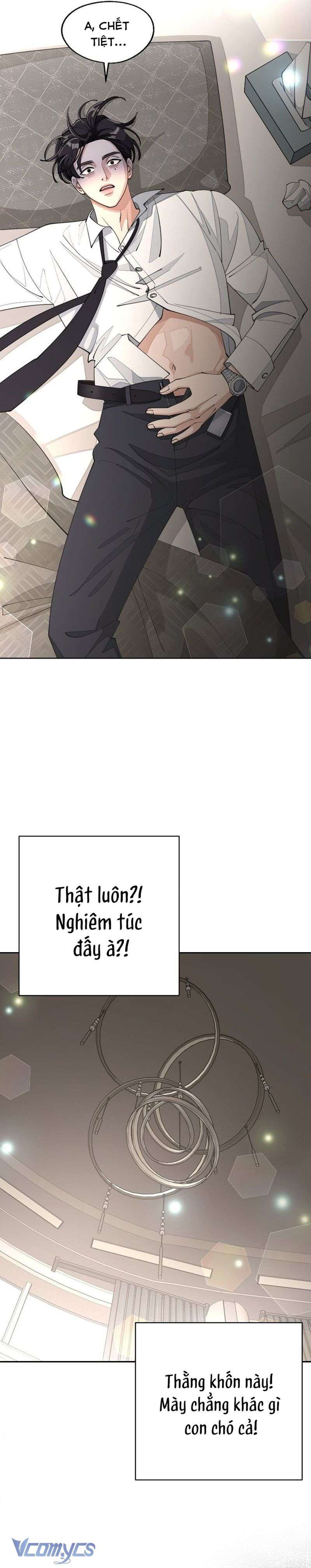 Chuyện Tình Chàng Iseop Chap 45 - Next Chap 44