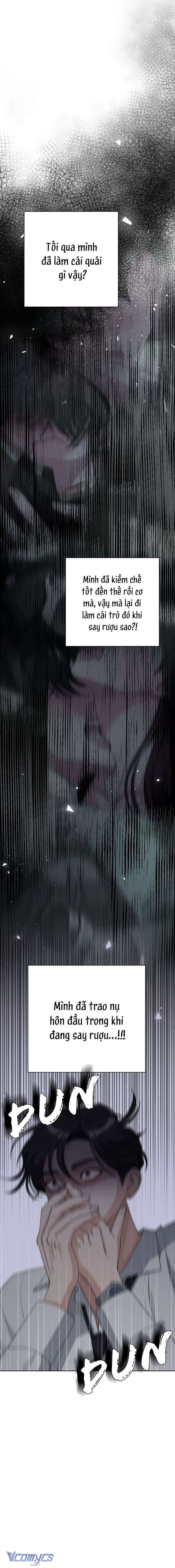 Chuyện Tình Chàng Iseop Chap 45 - Next Chap 44