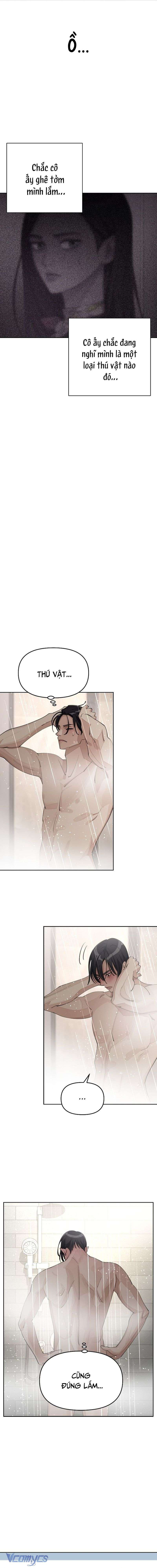 Chuyện Tình Chàng Iseop Chap 45 - Next Chap 44