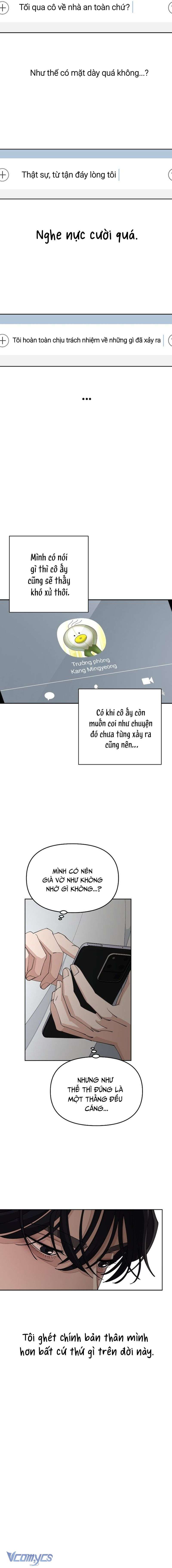 Chuyện Tình Chàng Iseop Chap 45 - Next Chap 44