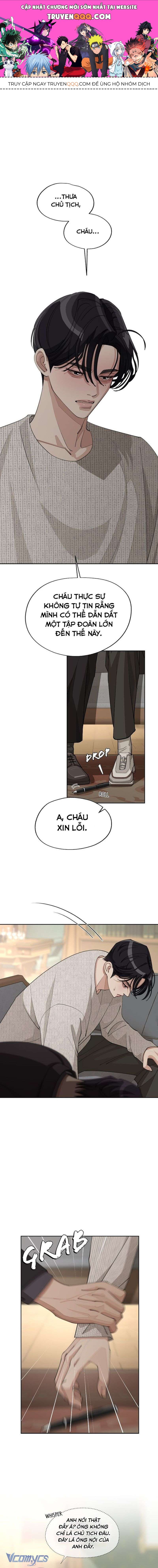 Chuyện Tình Chàng Iseop Chap 46 - Next Chap 45