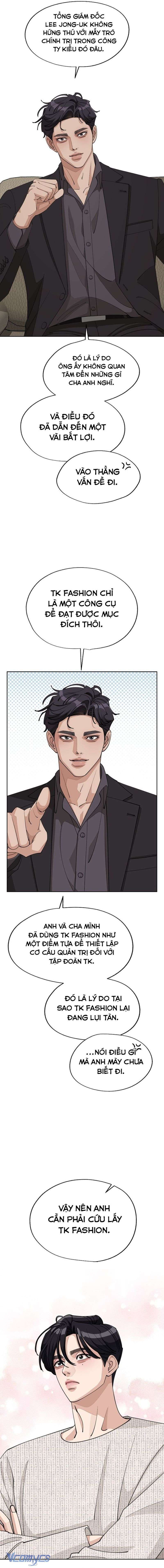 Chuyện Tình Chàng Iseop Chap 46 - Next Chap 45