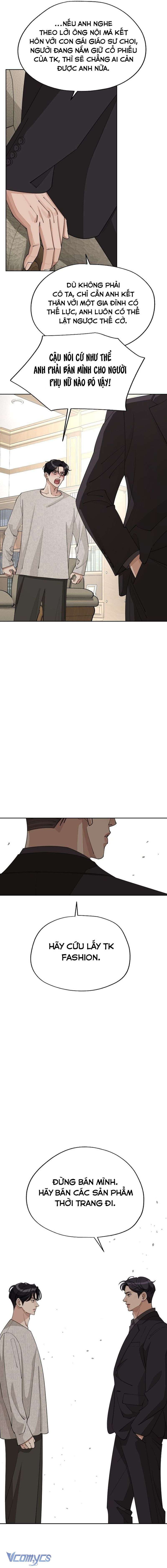 Chuyện Tình Chàng Iseop Chap 46 - Next Chap 45