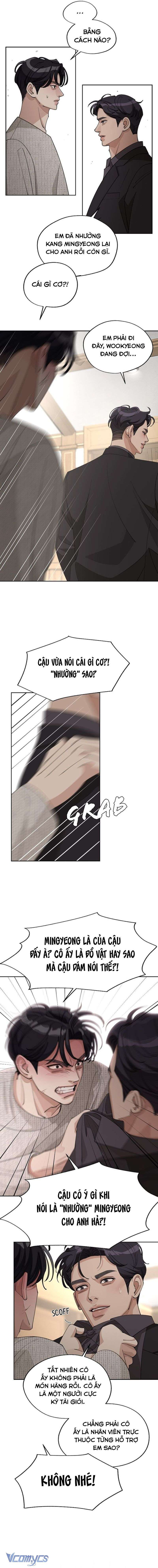 Chuyện Tình Chàng Iseop Chap 46 - Next Chap 45