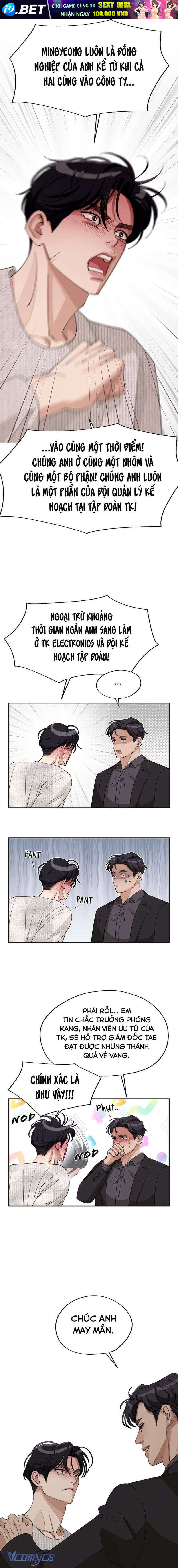 Chuyện Tình Chàng Iseop Chap 46 - Next Chap 45