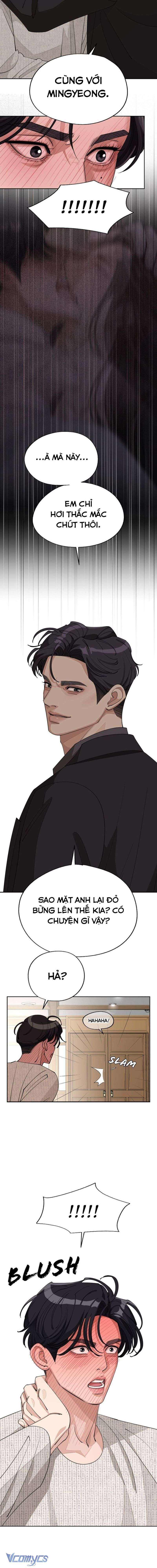 Chuyện Tình Chàng Iseop Chap 46 - Next Chap 45