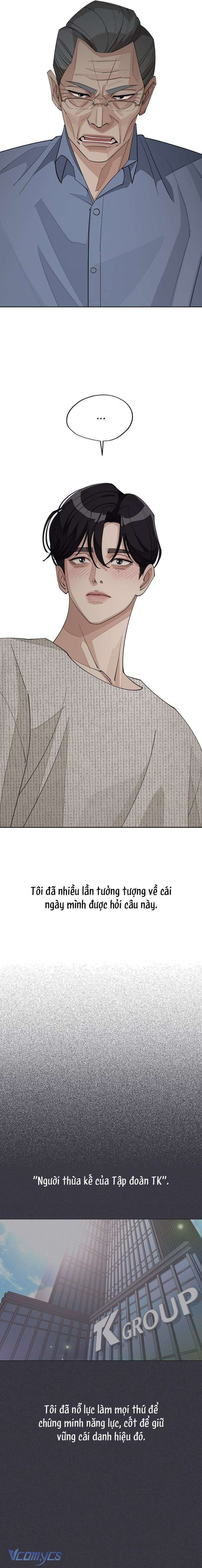 Chuyện Tình Chàng Iseop Chap 46 - Next Chap 45