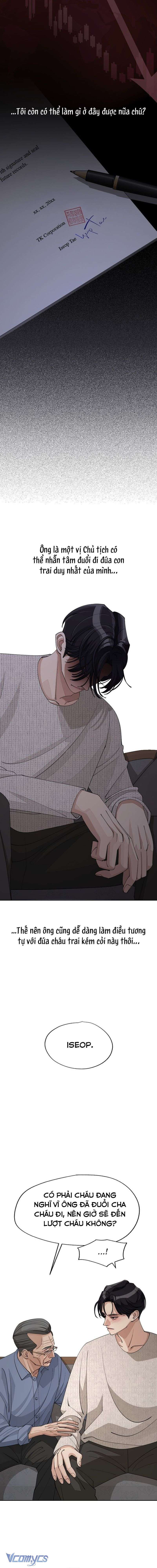 Chuyện Tình Chàng Iseop Chap 46 - Next Chap 45