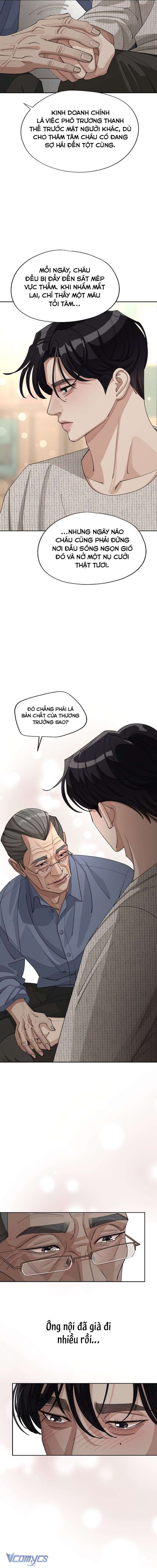 Chuyện Tình Chàng Iseop Chap 46 - Next Chap 45