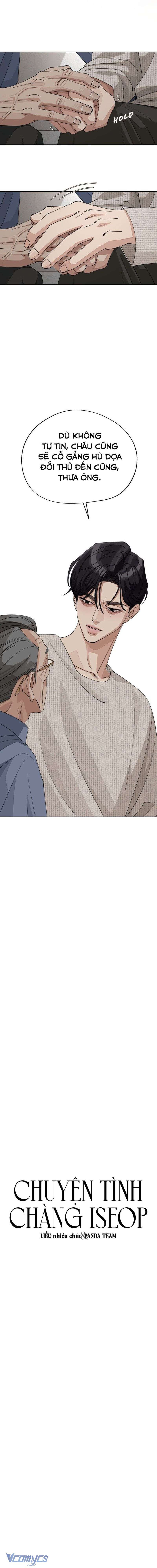 Chuyện Tình Chàng Iseop Chap 46 - Next Chap 45