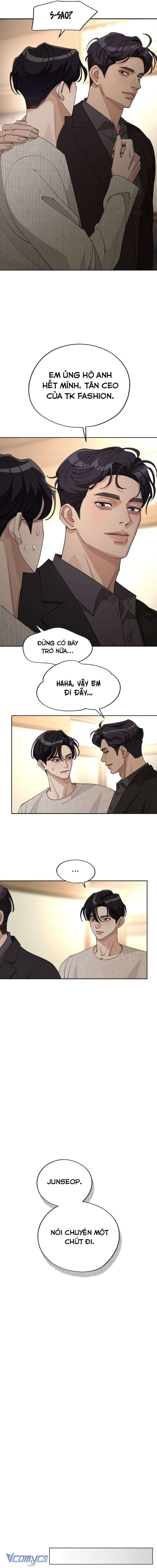 Chuyện Tình Chàng Iseop Chap 46 - Next Chap 45