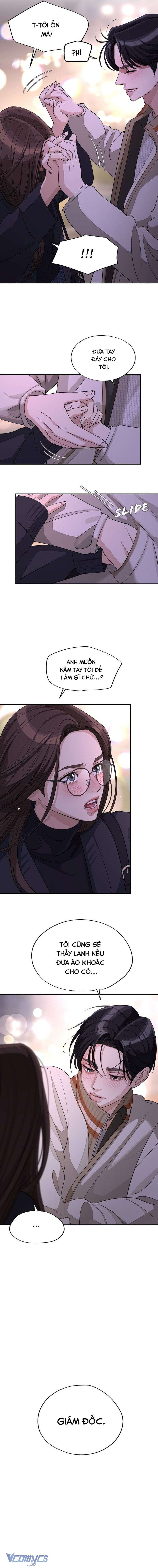 Chuyện Tình Chàng Iseop Chap 47 - Next Chap 46