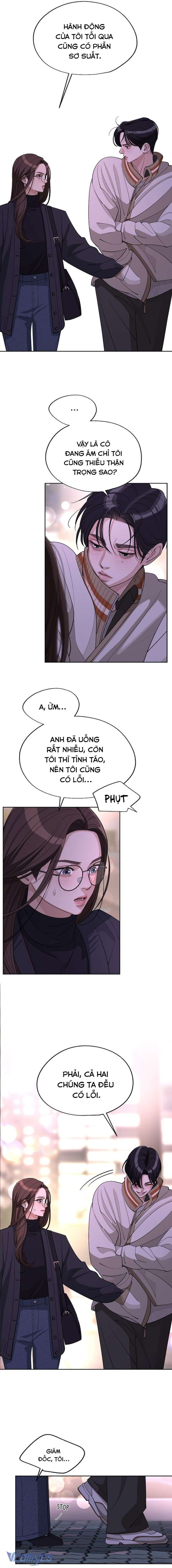 Chuyện Tình Chàng Iseop Chap 47 - Next Chap 46