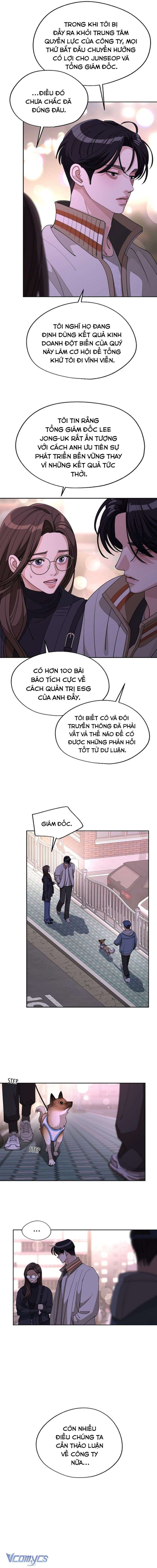 Chuyện Tình Chàng Iseop Chap 47 - Next Chap 46